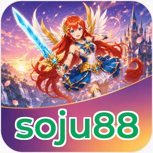 Layar pertama soju88 setelah pemasangan di Android